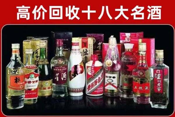 铜山回收老酒